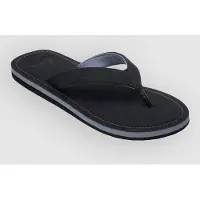 Quiksilver Molokai Nubuck 26 Sandaalit black 1 Koko 46