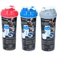 Dunlop Shake / Shaker-pullo / Proteiinisekoitin / Vesipullo 550