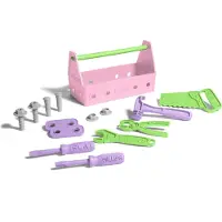 Green Toys - Toolbox Pink