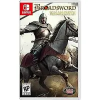 Broadsword (Warlord Edition) - Nintendo Switch - 01 - Strategia