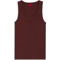 HUGO Datamia 10258222 Hihaton T-paita