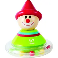 Hape Tasapainoileva Klovni Rölli-pölli-ralf