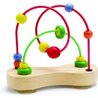 Hape Kaksinkertainen Vauvasokkelo