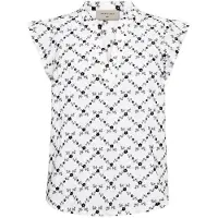 Freequent Fqalisa-Blouse - White - XXL