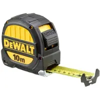 DeWalt Rullamitta DWHT36932-0; 10 m; 32 mm