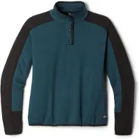 Mountain Hardwear Camplife Collegepaita Puolivetoketjulla