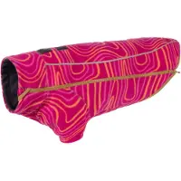 Ruffwear Climate Changer Dog Fleece Strata Koirien takit L