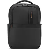 Roncato Metropolitan Yritysreppu 41 cm Kannettavan tietokoneen taskun syvyys Musta