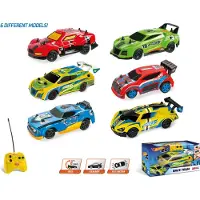 Hot Wheels Kauko-ohjattava Auto Lajiteltu