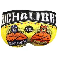 Turbo Wp Luchadores Uimahousut