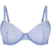 Hunkemoller Harriet Ud - Blue - 80 B