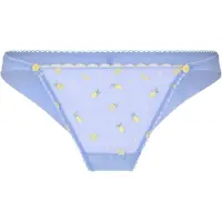 Hunkemoller Harriet Cheekini - Blue - XS