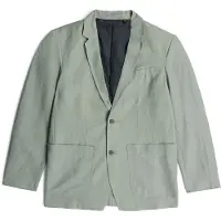 G-Star Summer Undone Blazer - Green - Men