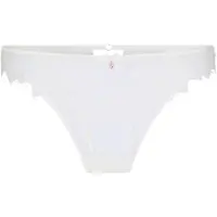 Hunkemoller Millie Hl String R - White - S