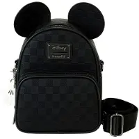 Loungefly Mickey Ears Olkalaukku