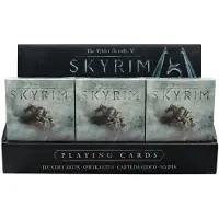 Fanattik Skyrim Korttipeli