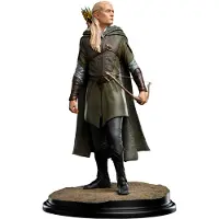 Weta - The Lord Of The Rings - Legolas The Hunter Of The Plains - Figuuri
