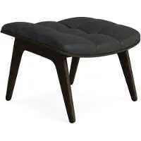 NORR11 Mammoth Footstool - Jalkajakkarat Umpitammi Dark Smoke - W1MAM14054FSCODSVL21003