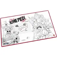 Ultimate Guard One Piece Sketch Matto Ja Pakkauskotelo