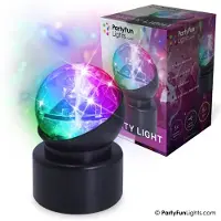Partyfunlights Mini Diskovalo