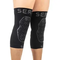 Seryt Light Flow Vented Knieschoner