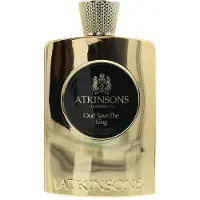 Atkinsons Oud Save The King Eau de Parfum 100 ml