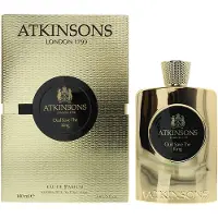 Atkinsons Oud Save The King Eau de Parfum 100 ml