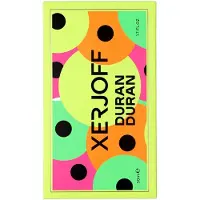 XERJOFF Duran Duran Neo Rio Yellow Parfum 50 ml