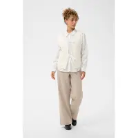 Cream Crbulp Knit Vest - - XS/S