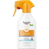 Eucerin Sensitive Protect lasten aurinkosuojasuihke SPF 50+ 250 ml