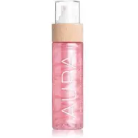 Cocosolis AURA Peptide Shimmer Spray kosteuttava suihke heleyttävä tuoksuva Strawberry Cheesecake 100 ml