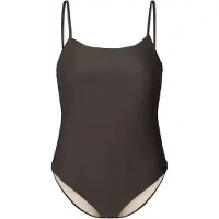 Rethinkit Studios Swimsuit Bandeau Bay - Black - XS