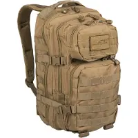 Mil-Tec US Assault Pack 20L (Color: Coyote)