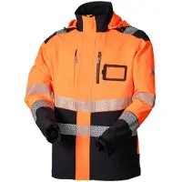 Priha Stretch 4148 Lk.2 oranssi työtakki