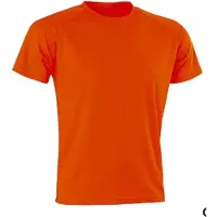 Priha 4373 tekninen oranssi t-paita