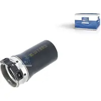 DT Spare Parts Jäähdyttimen letku 4.00242