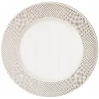 Verso Verlo Norwich tasainen lautanen 23 cm, beige