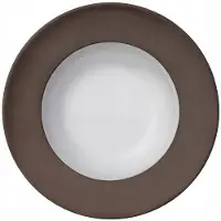Verso Syvä lautanen Choco 20 cm, Verlo