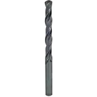 Hobby Hall Poranterät metalliin Hss-r musta, 5,5mm, 10 kpl. sarja
