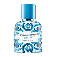 Dolce&Gabbana Light Blue Capri in Love Pour Homme, EdP 50ml