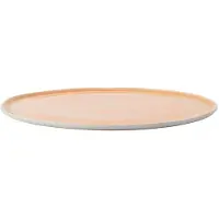 Verso Verlo Eter litteä jälkiruokalautanen, 18 cm, persikka