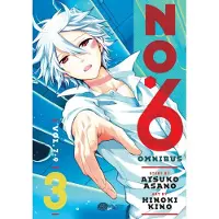 Kodansha NO. 6 Manga Omnibus 3 (Vol. 7-9)