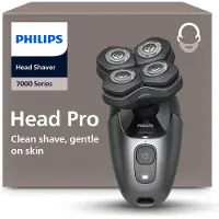 Philips HS7980/15 -parranajopää Pro Series 7000 Harmaa