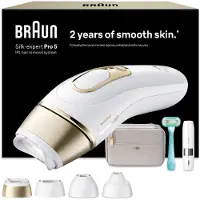 Braun IPL Silk·expert Pro 5 PL5412 IPL-laite