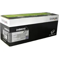 Lexmark 24B6015 -laservärikasetti, musta