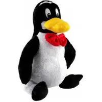 Rasmus Klump - Pingo Plush - 35 Cm - Multi/patterned - 35 cm
