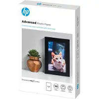 HP – Advanced Photo paper glossy 100sheet (Q8692A)