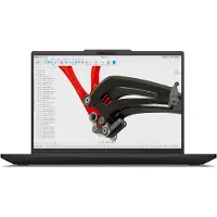 Lenovo ThinkPad P14s Gen 7 14" Ryzen AI 7 PRO 450, 32 Gt, 1 Tt, Radeon 860M, Win 11 Pro -kannettava, musta