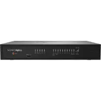 SonicWALL TZ Series (Gen 8) TZ580 - Tietoturva - 10GbE, 2.5GbE, 5GbE - työpöytätietokoneet