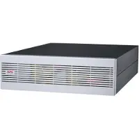 APC EASY UPS LITHIUM-ION EXTERNAL BATTERY PACK FOR 6KVA SRVL EXTENDED RUNTIME MODEL, 48V 4800WH, 3U RACKMOUNT (SRVL48RMBP3U)
